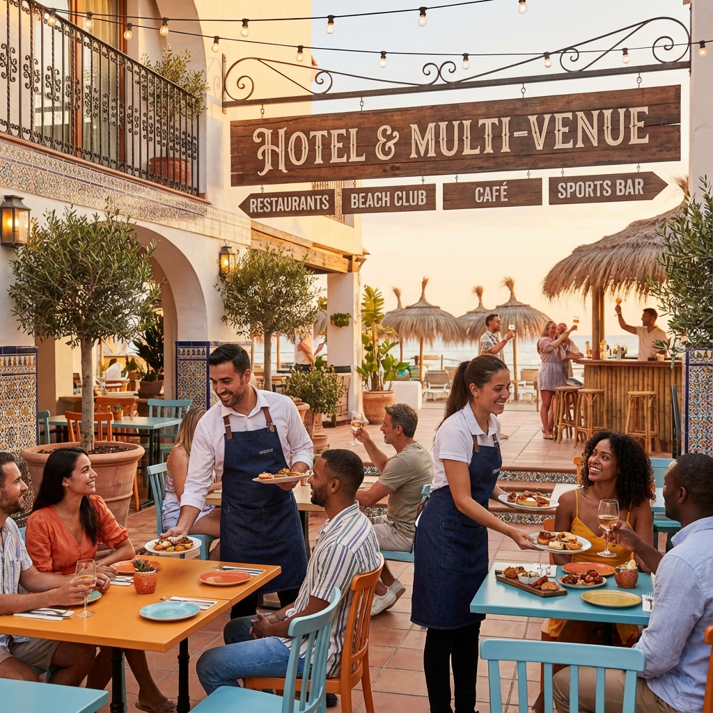 vMulti-Venue & Hotel Capabilities vMulti-Venue & Hotel Capabilities