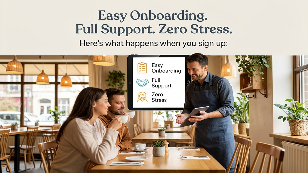 Easy Onboarding