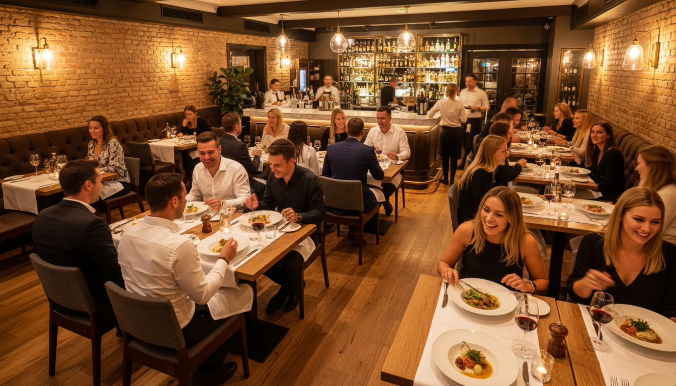 Fill More Seats / Restaurant Success