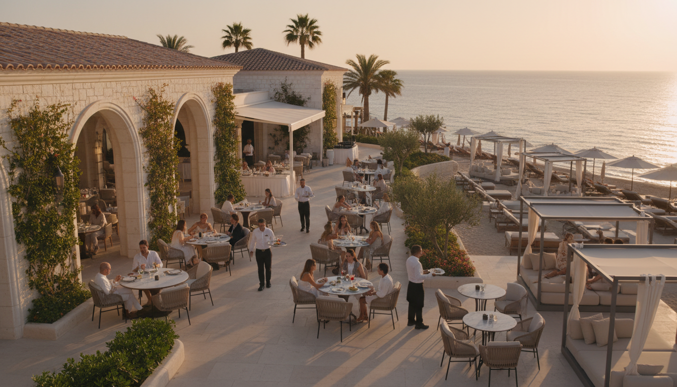 Multi-Venue & Hotel F&B