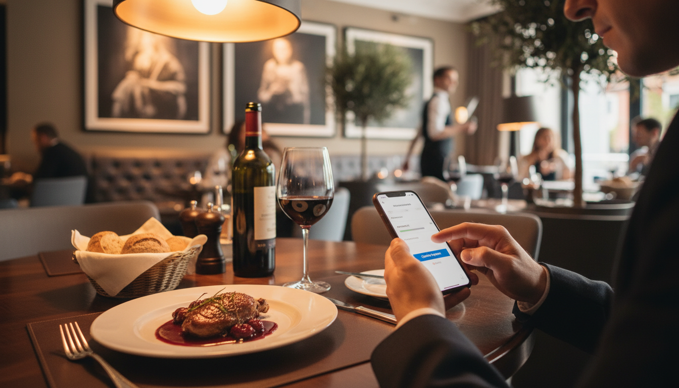 Online Payments & Deposits