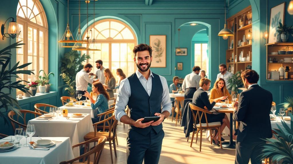 Reservations & Guest Management