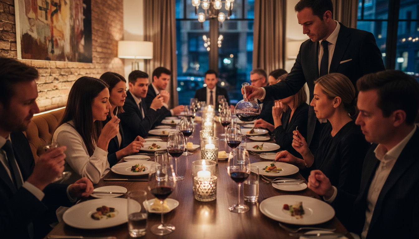 Restaurant Events & Experiences